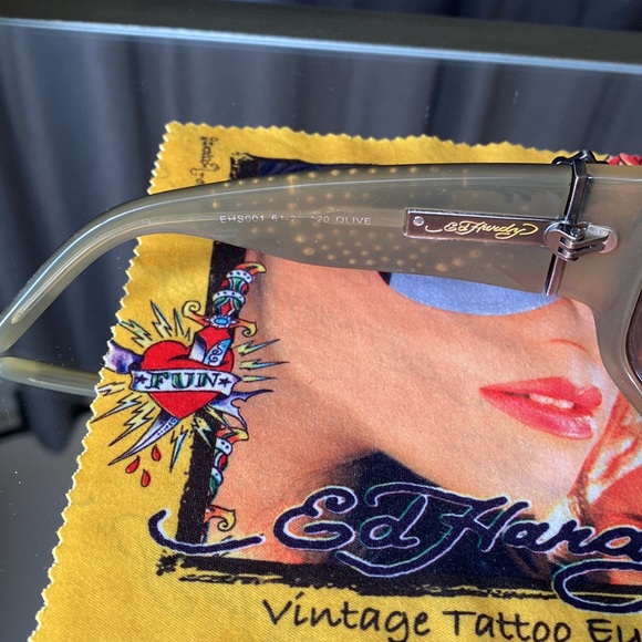 Ed Hardy Sunglasses vintage main image 7